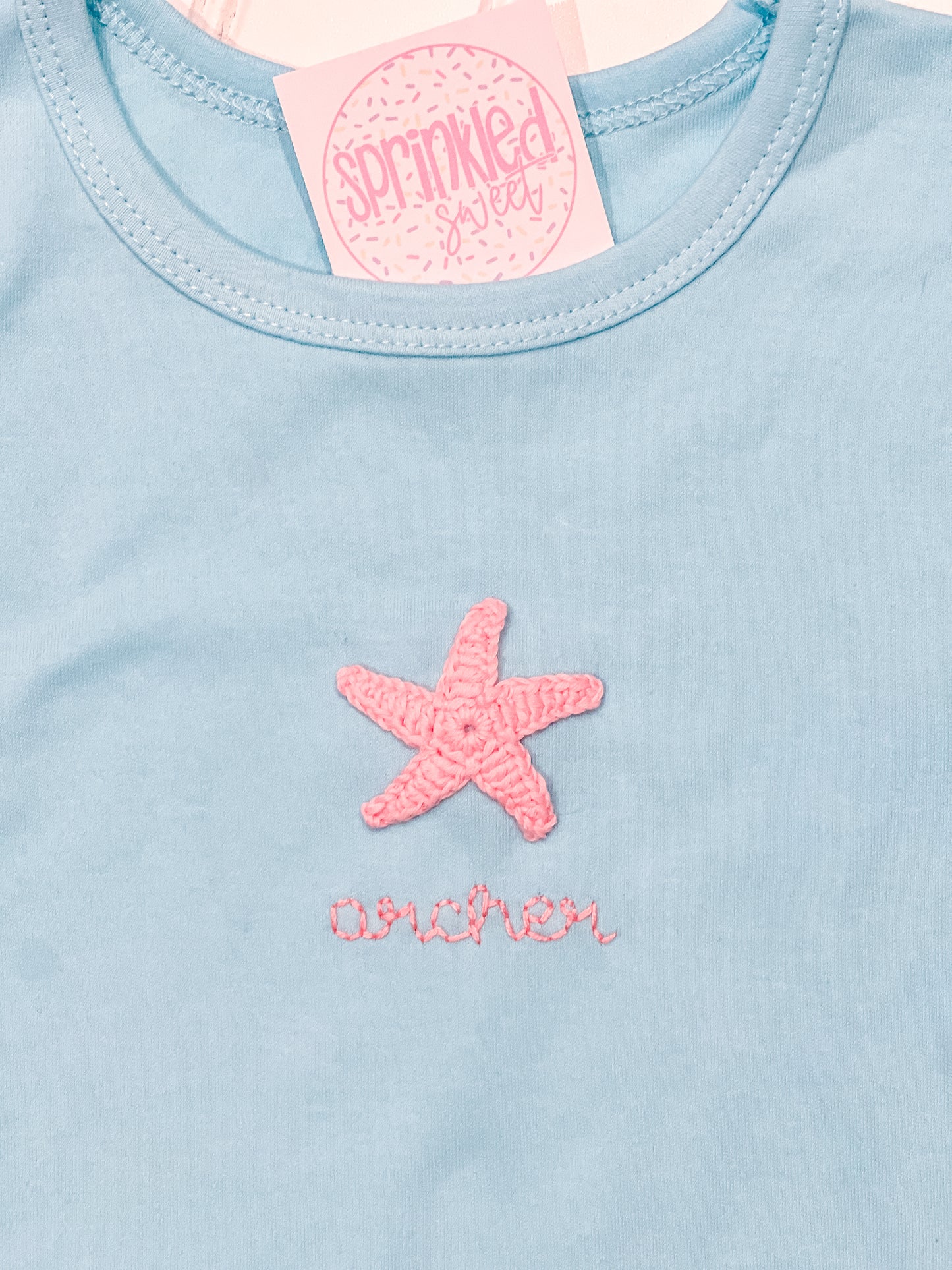 Starfish Tee