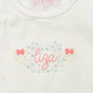 French know mouse + name tee