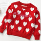 Heart Name Sweaters