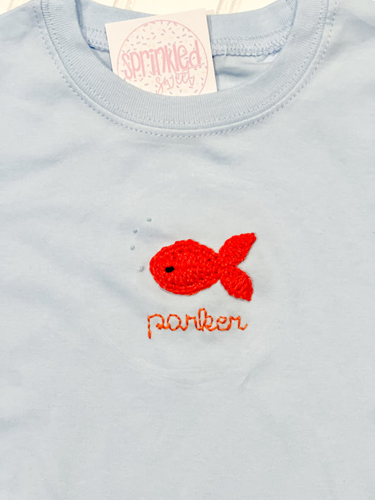 Goldfish Tee