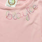 Girls Short Sleeve Name Tee Special