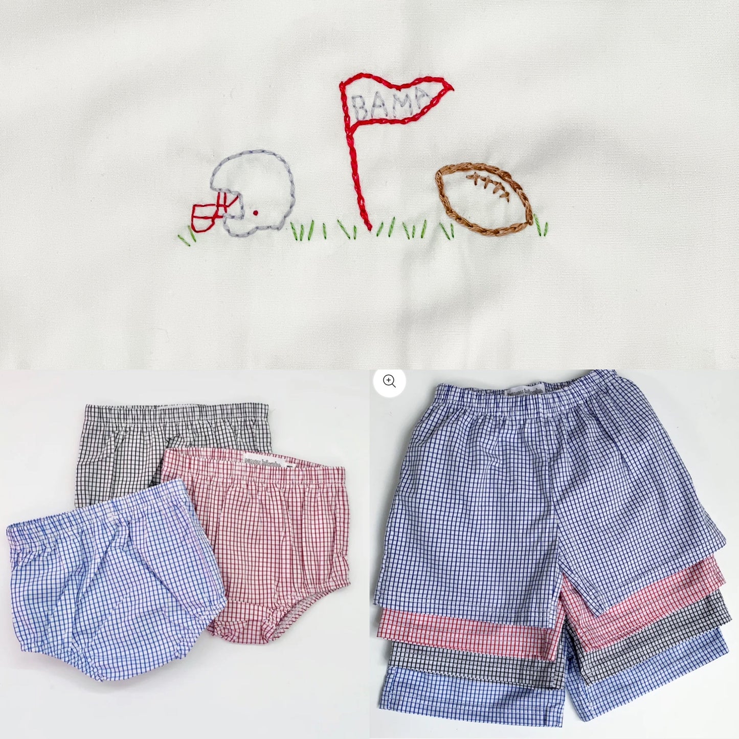 Boys Football Trio Set (with t-shirt) With Shorts