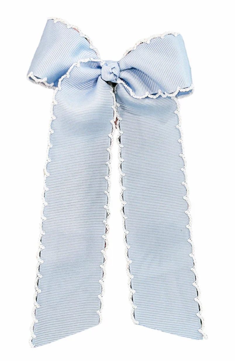 Moonstitch bows