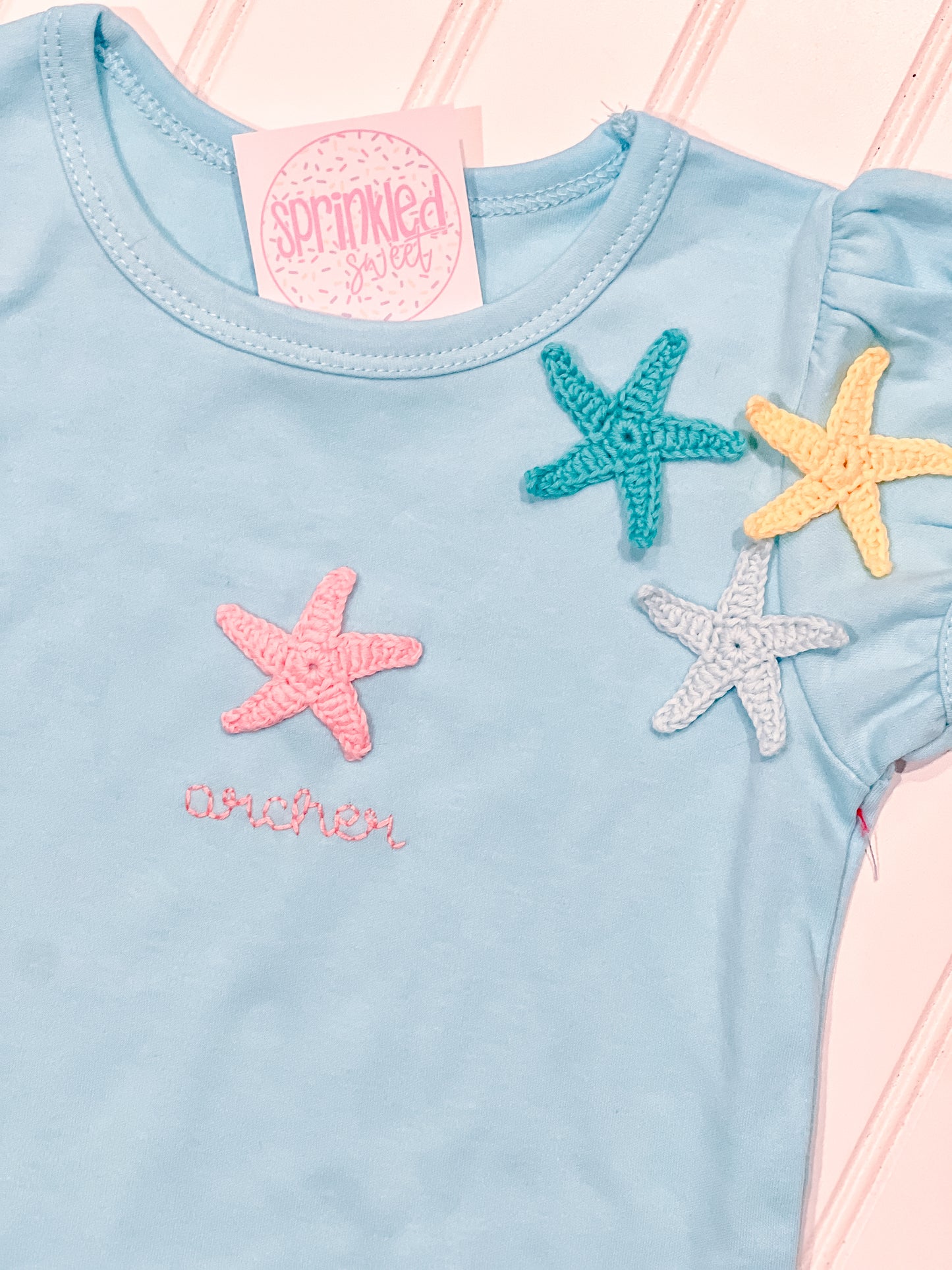 Starfish Tee