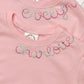 Hand Embroidered Sweatshirt Bubble