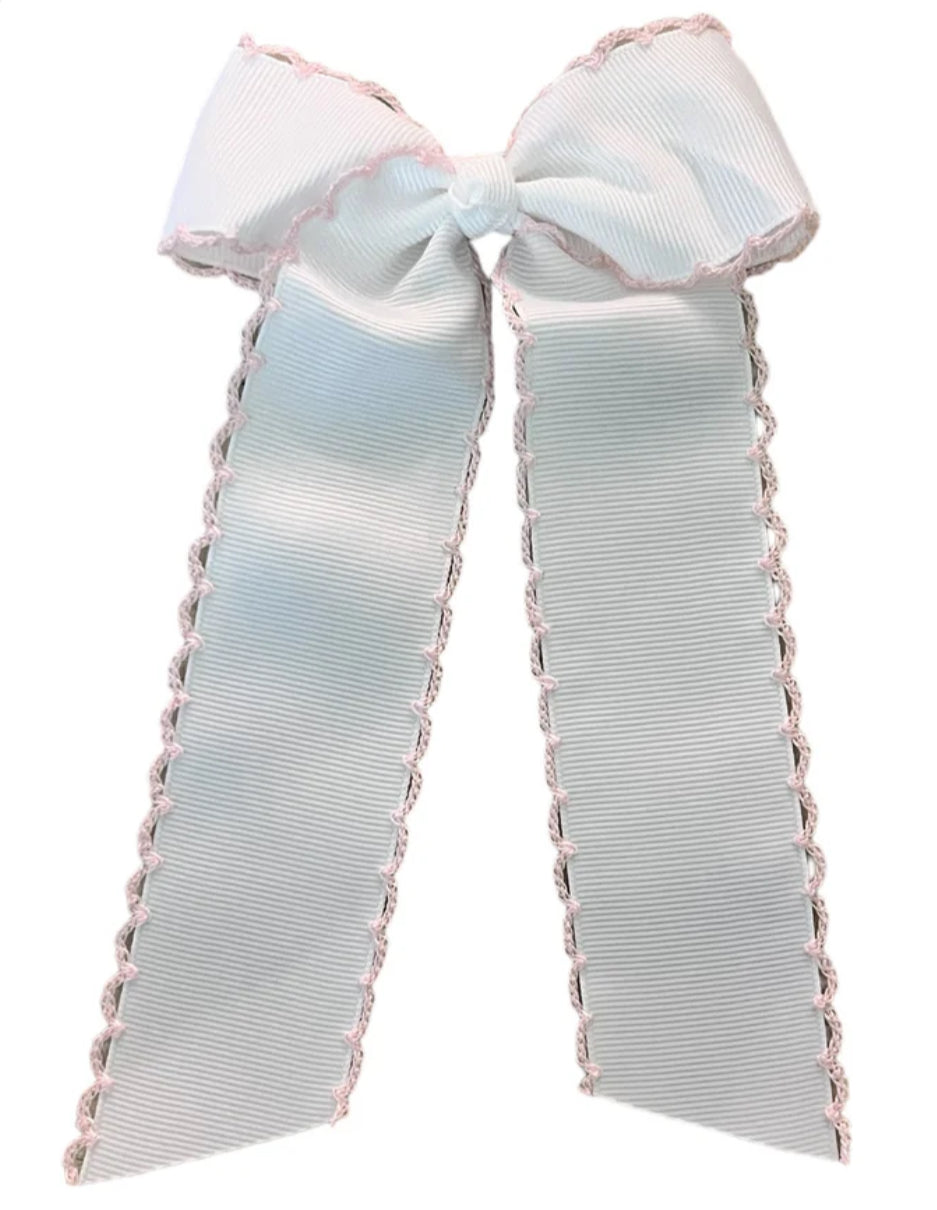 Moonstitch bows