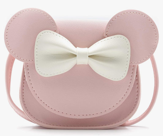 Mini Sized Mouse Purse